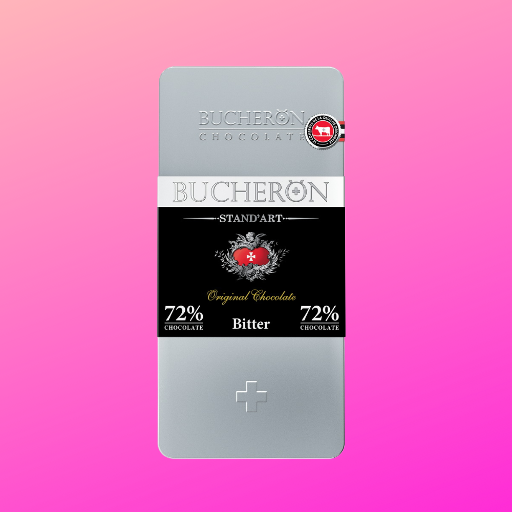 Шоколад 'Бушерон' 'Bitter'