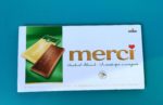 Шоколад 'Мерси' 100г — изображение 3
