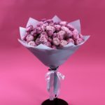 Кустовые пионовидные розы (Леди Бомбастик) — изображение 3